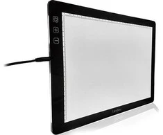 Xrec Paryškinta A3 LED piešimo plokštė (SB4305)
