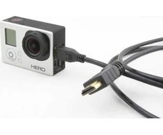 Xrec Hdmi – „Micro Hdmi“ laidas, skirtas „Sony“ veiksmo kameroms