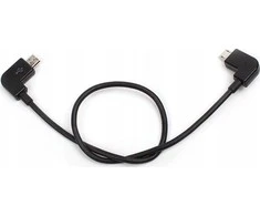Xrec Kabelis Otg 2x Microusb Norėdami Telefonas - Pilotas Dji Mavic Air / Mavic Pro / Spark