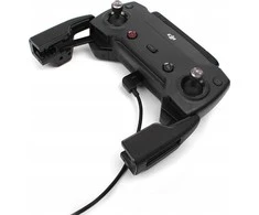 Xrec Kabelis Otg 2x Microusb Norėdami Telefonas - Pilotas Dji Mavic Air / Mavic Pro / Spark
