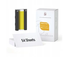 Xrec HANIN papier 3PASS AP-54 10x15 cm do drukarki CP4100 - 54 zdjęcia