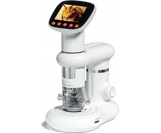 Xrec Microscope Skaitmeninis mikroskopas 2in1 1000x / 2,0" LCD ekranas Nuotraukos + HD vaizdo įrašai 1080p / Cm3