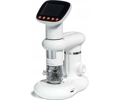 Xrec Microscope Skaitmeninis mikroskopas 2in1 1000x / 2,0" LCD ekranas Nuotraukos + HD vaizdo įrašai 1080p / Cm3