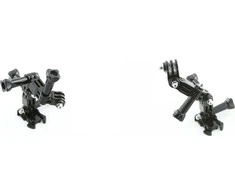 Xrec Montavimo rinkinys, skirtas Sony Action Cam / Xiaomi Xiaoyi Yi 2 4k