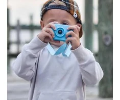 myFirst Camera 10 mėlyna