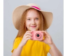 myFirst Camera 10 Rožinė