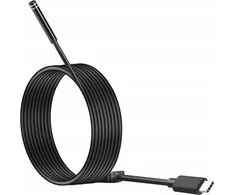 Xrec tikrinimo kamera USB USB-c Type-c 1m 5.5 Ip67 Hd