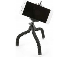 „Statyvas Xrec Rinkinys 3 viename Selfie Elastingas statyvas + Pultelis Telefonui“
