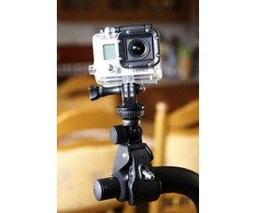 Statyvas Xrec Laikiklis / Gnybtai Priveržiami Sony Action Cam