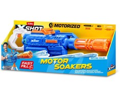 XShot X-SHOT - Vandens Gatling variklio mirkymo įrenginys (118165)