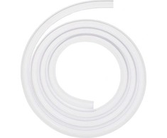 XSPC FLX žarna 13/10 mm - skaidri, parduodama metrais, 1 m