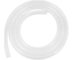 XSPC FLX Hose 16/10 mm – transparent, sold by the meter, 1m