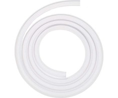 XSPC FLX žarna 19/13 mm – skaidri, parduodama metrais, 1 m