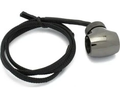 XSPC G1/4″ Inline 10k Sensor – juodas chrome