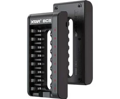Xtar XTAR įkroviklis Įkroviklis R03 / AAA IR R6 / AA Li-ION 1.5V / NIMH BC8 BATERIJAI