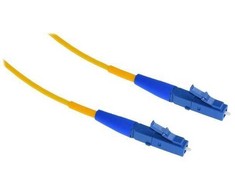 „XtendLan“ paprastasis patch kabelis SM 9/125, OS2, LC(UPC)-LC(UPC), LS0H, 1m
