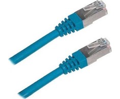 XtendLan pataisomasis kabelis Cat6, FTP - 5m, mėlynas