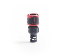 Haushalt Xtline 1/2 QUICK CONNECTOR WITH PROTECTOR STOP