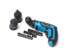 Xtool Akumuliatorinis atsuktuvas 4V -36EL