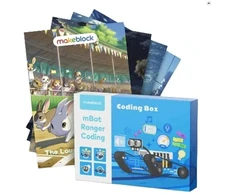 xTool mBot Ranger edukacinis rinkinys