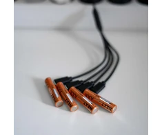 Xtorm Įkraunamosios baterijos AAA USB-C pakuotė 4 vnt. (XNG3AB4)