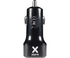 Xtorm - 48W automobilinis įkroviklis Pro - USB-C + USB-A automobilinis įkroviklis