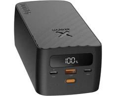 „Xtorm“ nešiojamasis akumuliatorius 45 W 40 000 mAh juodas (XG2401)