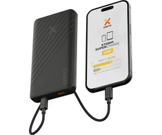 Xtorm Powerbank 20W 10.000mAh juoda (XG2E106)