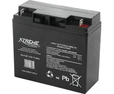 BLOW 82-212 XTREME Įkraunama baterija 12V 17Ah