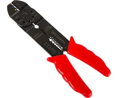 Xtreme Įrankis laidų izoliacijos nuėmimui ir antgalių užspaudimui HY-033