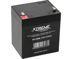 BLOW 82-220 XTREME Įkraunama baterija 12V 5Ah