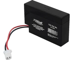 Švino akumuliatorius 12V 0.8Ah XTREME