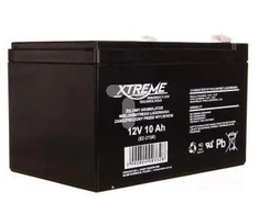 BLOW 82-215 XTREME Įkraunama baterija 12V 10Ah