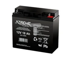 BLOW 82-226 XTREME Įkraunama baterija 12V 18Ah