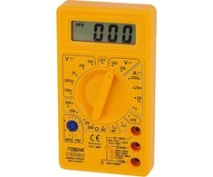 Universalus multimetras DT830BUZ XTREME