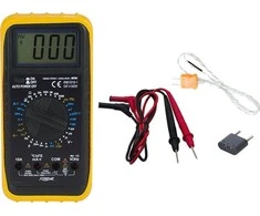 Multimetras MY-64 XTREME max 20uF