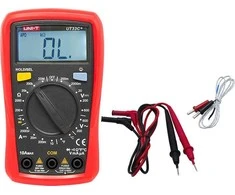 5019# Multimetras UT33C+ UNI-T