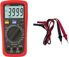 3853# Multimetras UT39A+ UNI-T