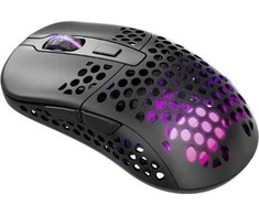 Pelė Xtrfy M42 (M42W - RGB - JUODA)