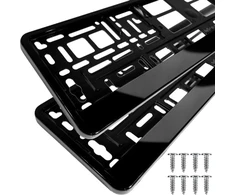 License plate frame 2 pcs Xtrobb 22028