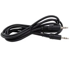 GSC Kabelis Digitus Jack 3.5mm - Jack 3.5mm 1.5m juoda (3013551)