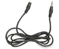GSC Kabelis Digitus Jack 3.5mm - Jack 3.5mm 3m juoda (3013575)
