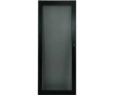 Digitus Perforuotos 42U durys spintelėms 600x600, 600x800, 600x1000 Q-LANTEC