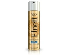 XXX_Loreal (L’Oreal Paris) LOR ELNETT plaukų lakas stipriam fiksavimui 200 ml (025653)