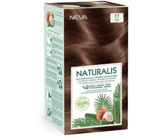 L'Oreal Neva Naturalis Permanent Hair Dye 7.7 Caramel, 150 ml