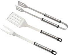 Zestaw FLORALAND MASTER GRILL GRILIO REIKMENYS 3 vnt.