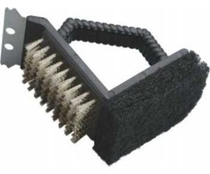 FLORALAND MASTER GRILL ŠEPETYS GROTELĖMS VALYTI MG230..