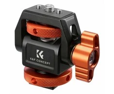 Kampf Xxx_Neomounts Neomounts K&amp;F Concept MS-42 monitoriaus tvirtinimo laikiklis – oranžinis ir juodas