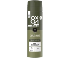 Xxx_Str 8 Str8 8x4 Men Wild Oak antiperspirantas purškiamas vyrams, 150 ml