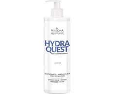 Activeshop Drėkinamasis masažo kremas Farmona Hydra Quest, 280 ml